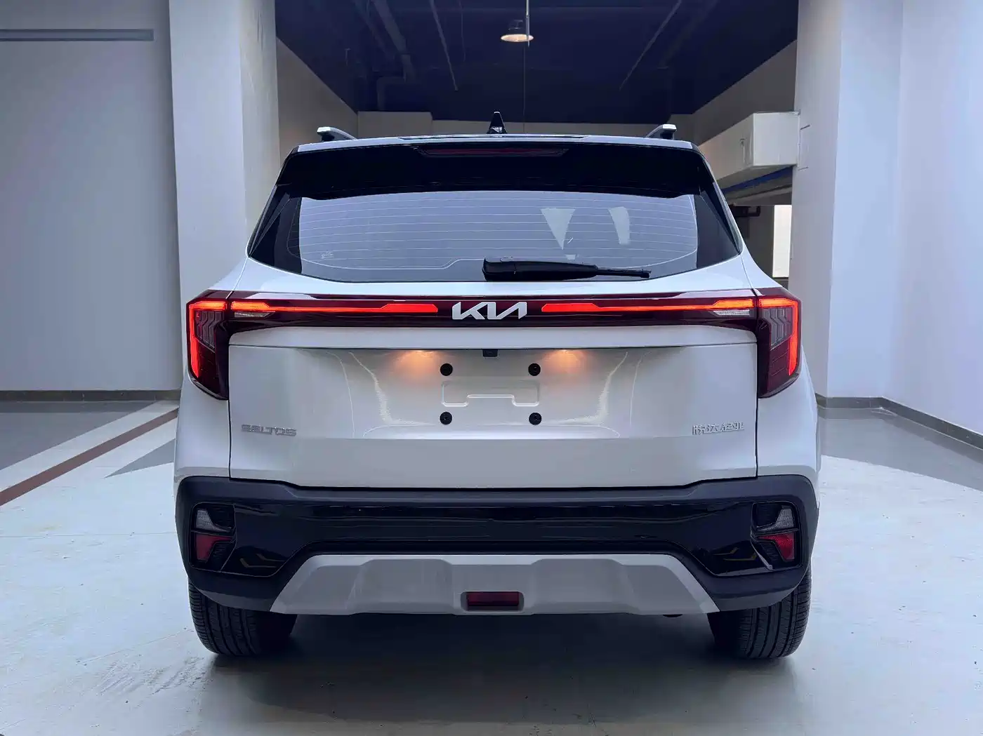 Kia Seltos 2023 1.5L CVT Luxury Edition фото 6