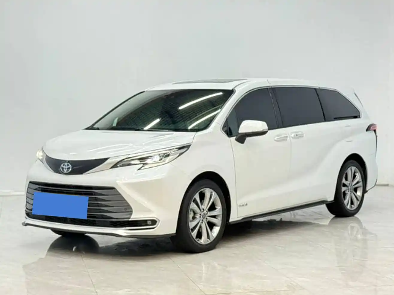 Toyota Sienna 2021 2.5L Hybrid Premium Edition