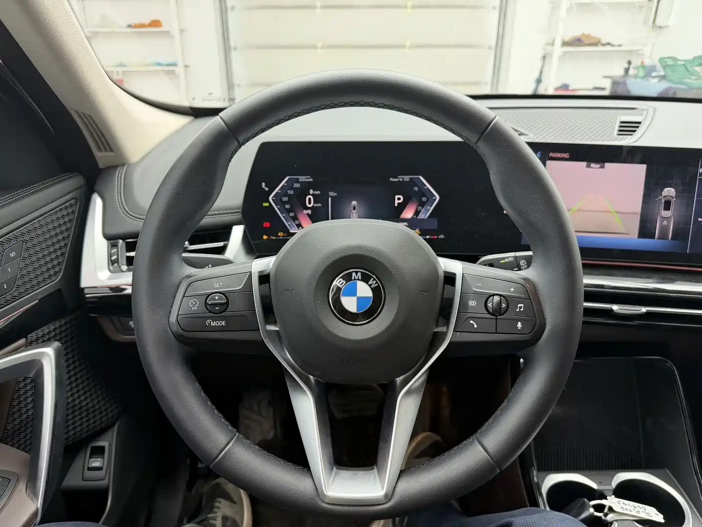BMW X1 2023 sDrive20Li X Design Package фото 13