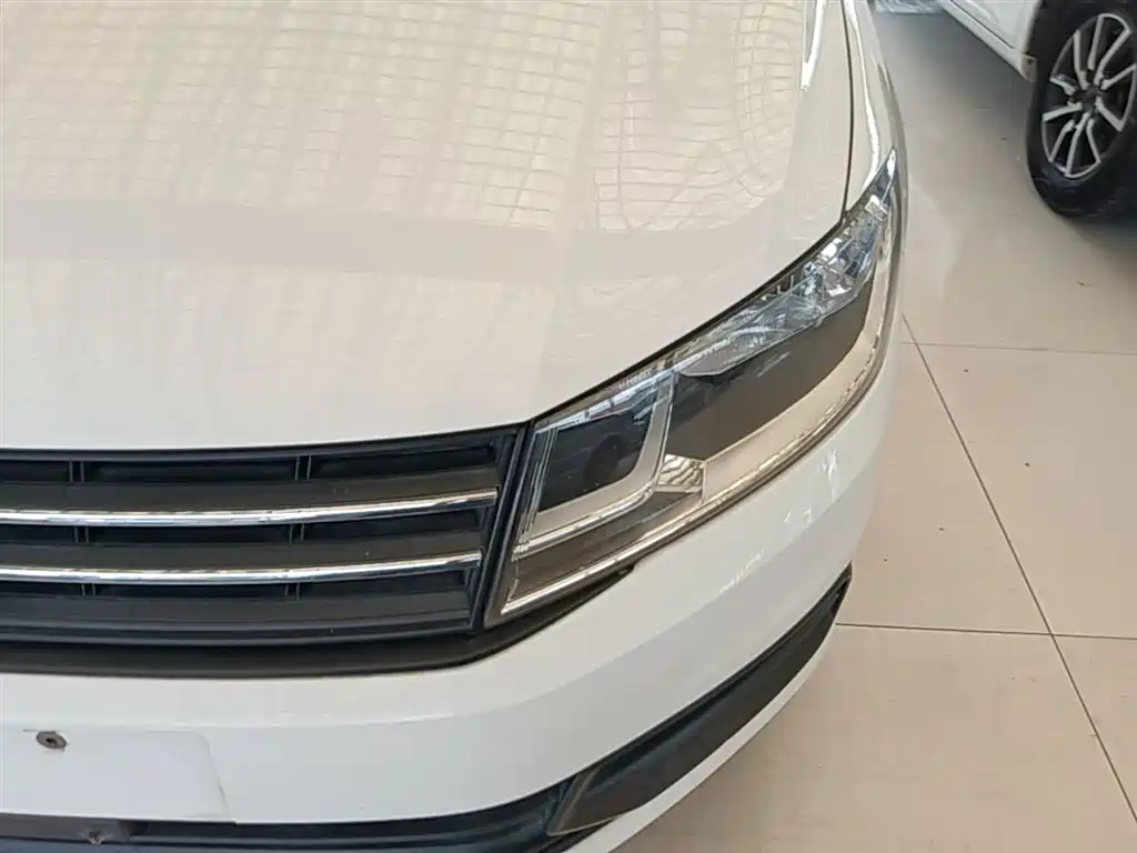 Volkswagen Santana 2019 1.5L Manual Trend China VI фото 24