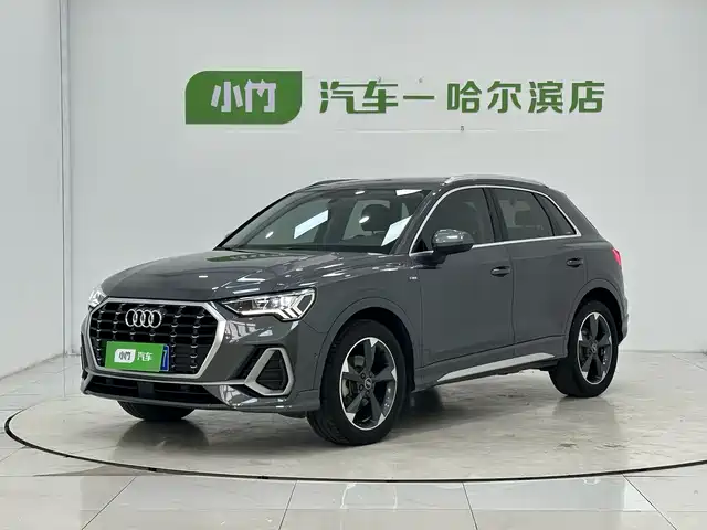 Audi Q3 35 TFSI, Стиль Драйв, 1.4T