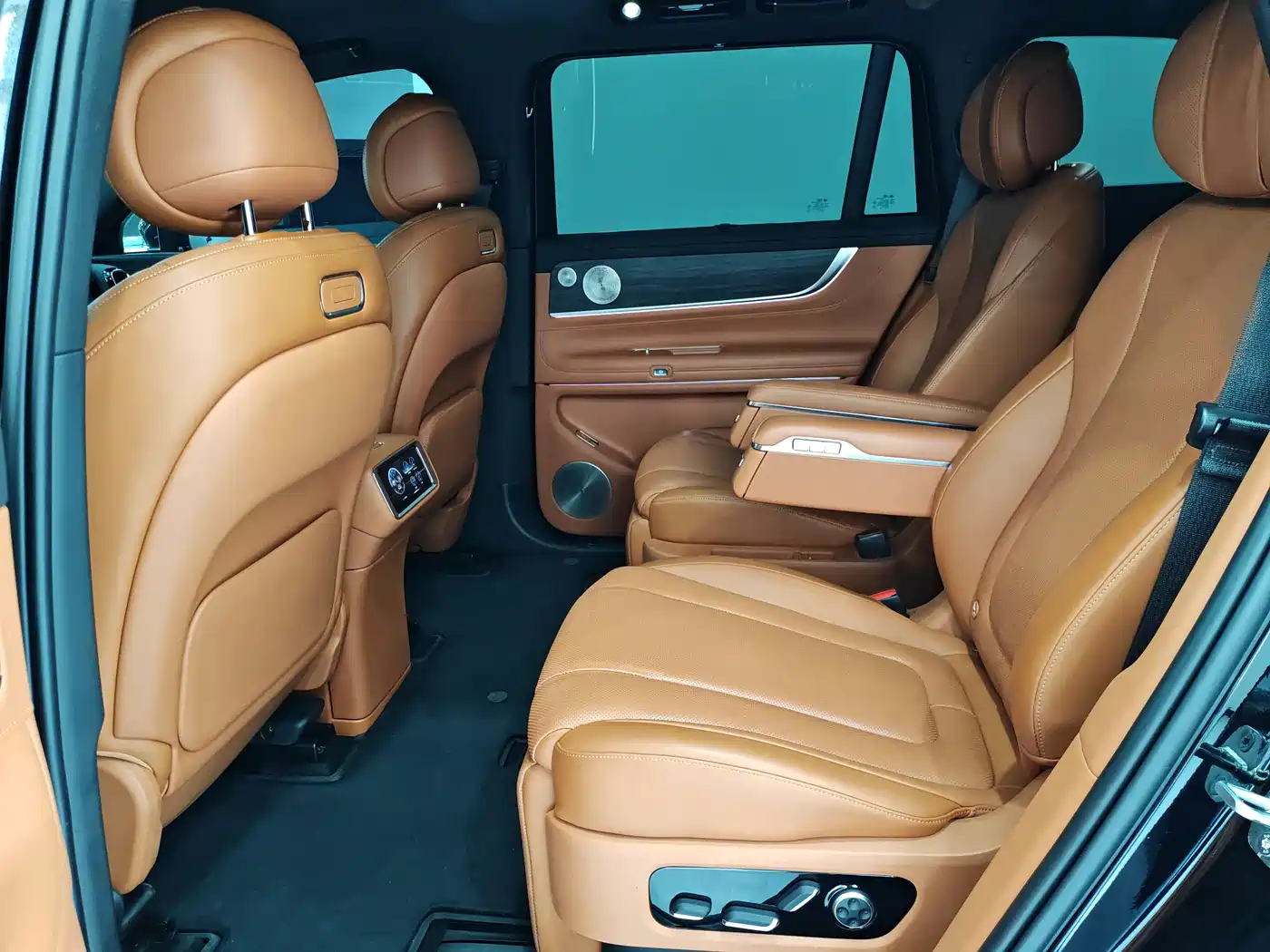 AITO Wenjie AITO M9 2025 Pure Electric Max 100kWh 6-Seater фото 9