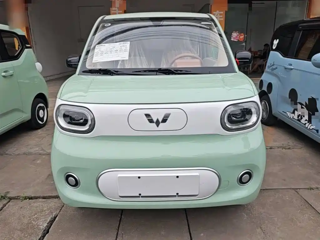 2026 Wuling Motors Hongguang MINIEV