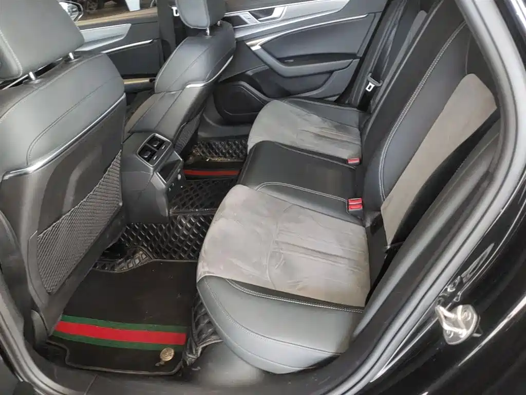 Audi A6L 2023 40 TFSI Luxury Dynamic фото 24