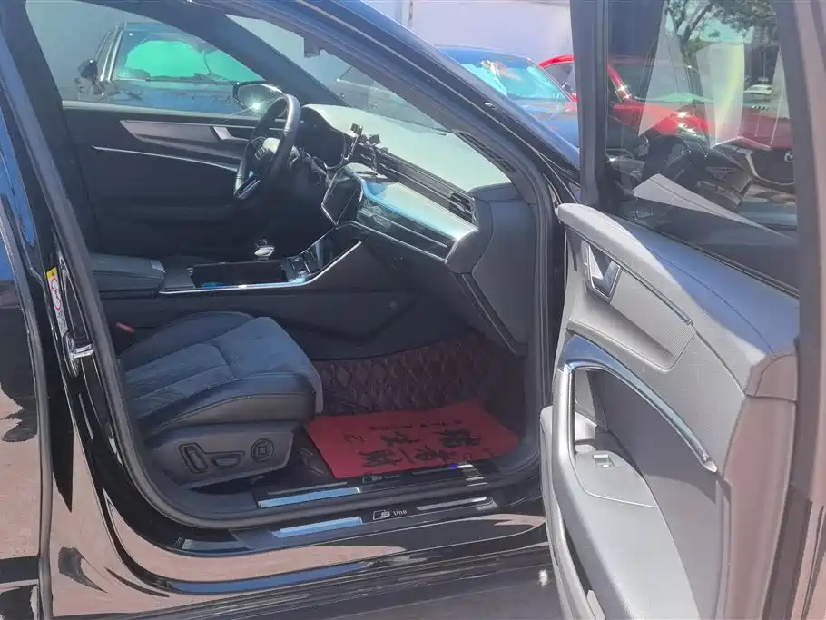 Audi A6L 2019 45 TFSI Premium Dynamic фото 8