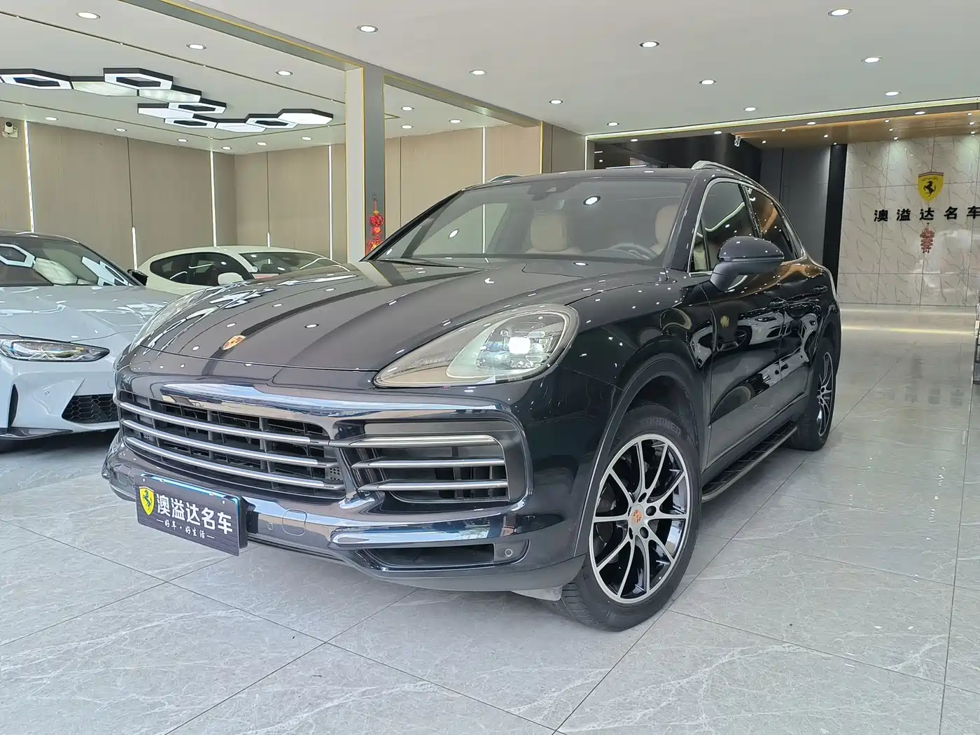 Porsche Cayenne 2019 Cayenne 3.0T