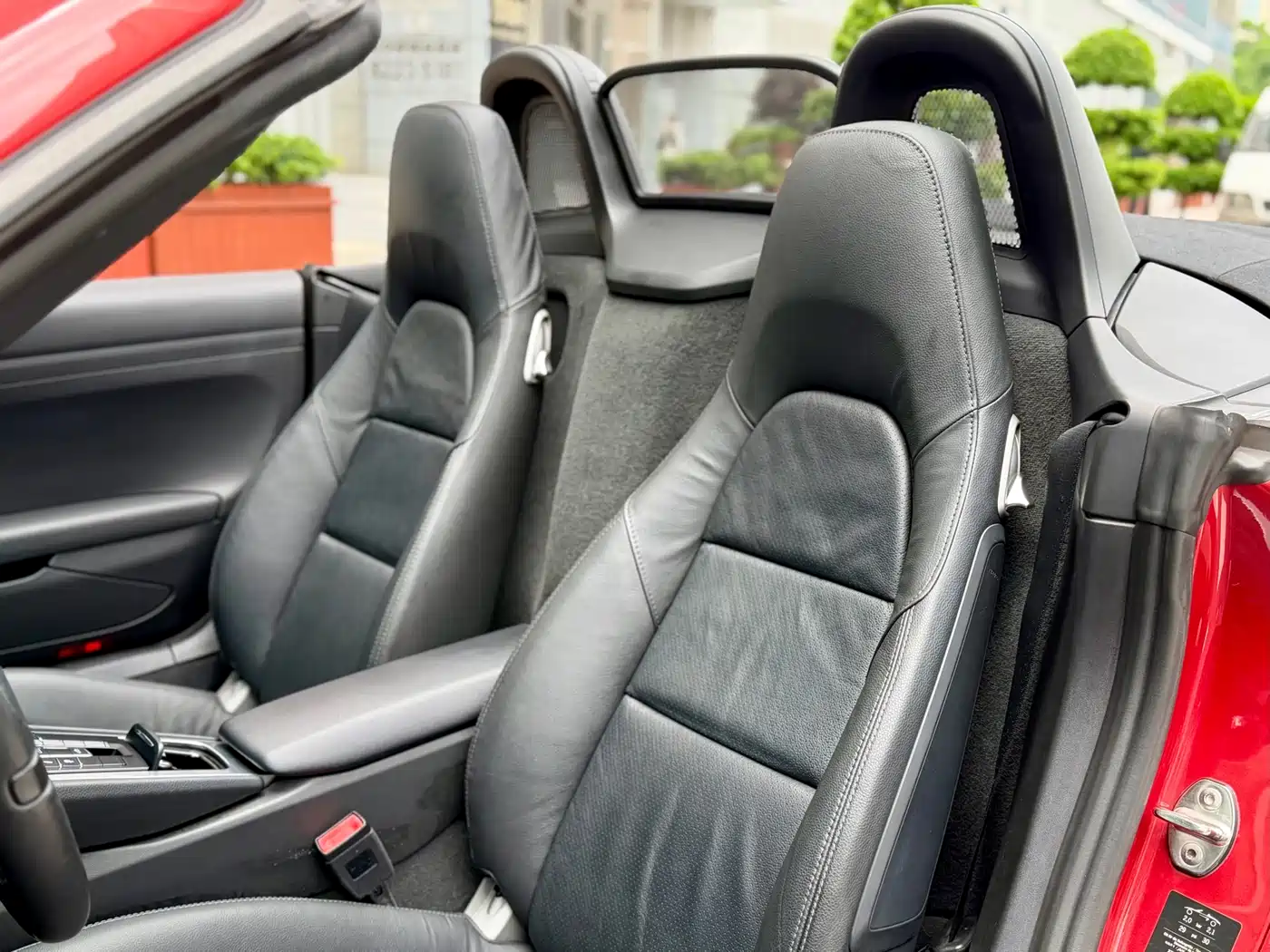 Porsche Boxster 2014 2013 Boxster 2.7L