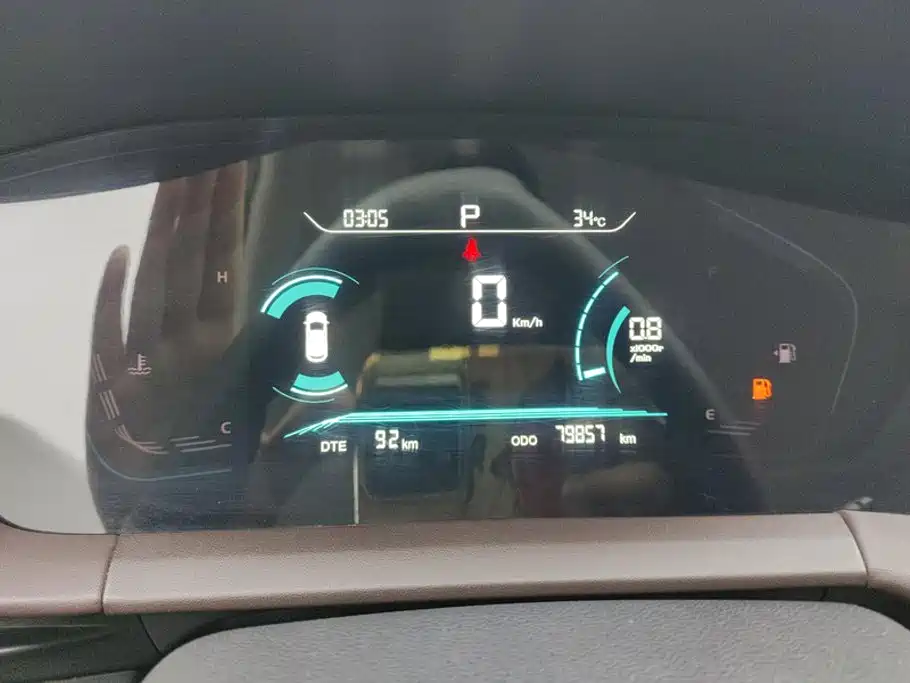 Changan CS15 2020 2019 1.5L Auto Progressive China VI