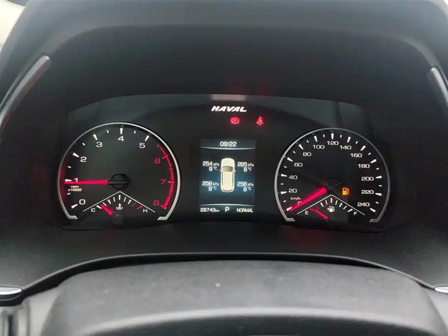 Haval H6 2023 National Trend Edition 1.5T Automatic Urban фото 14