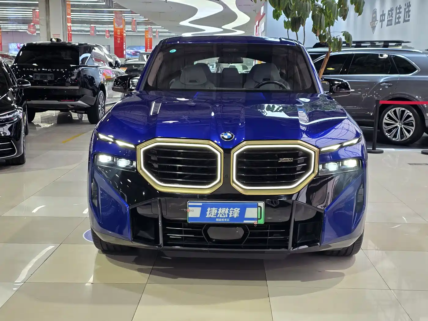 BMW XM