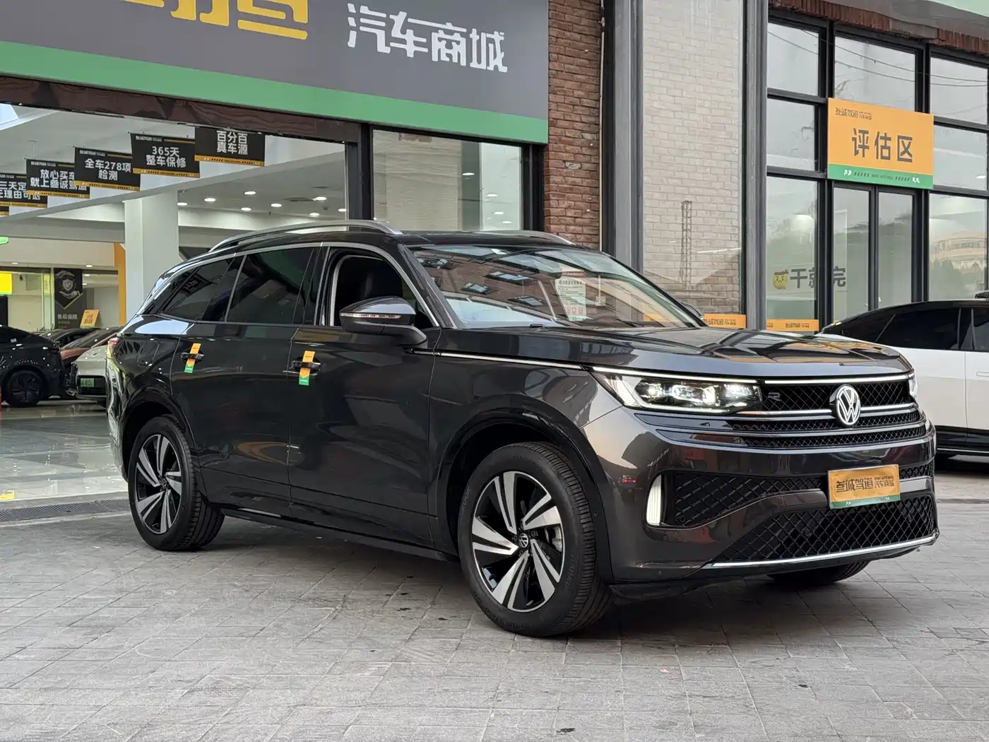 Volkswagen Talagon 2023 380TSI 4WD R-Line Touring Edition фото 3