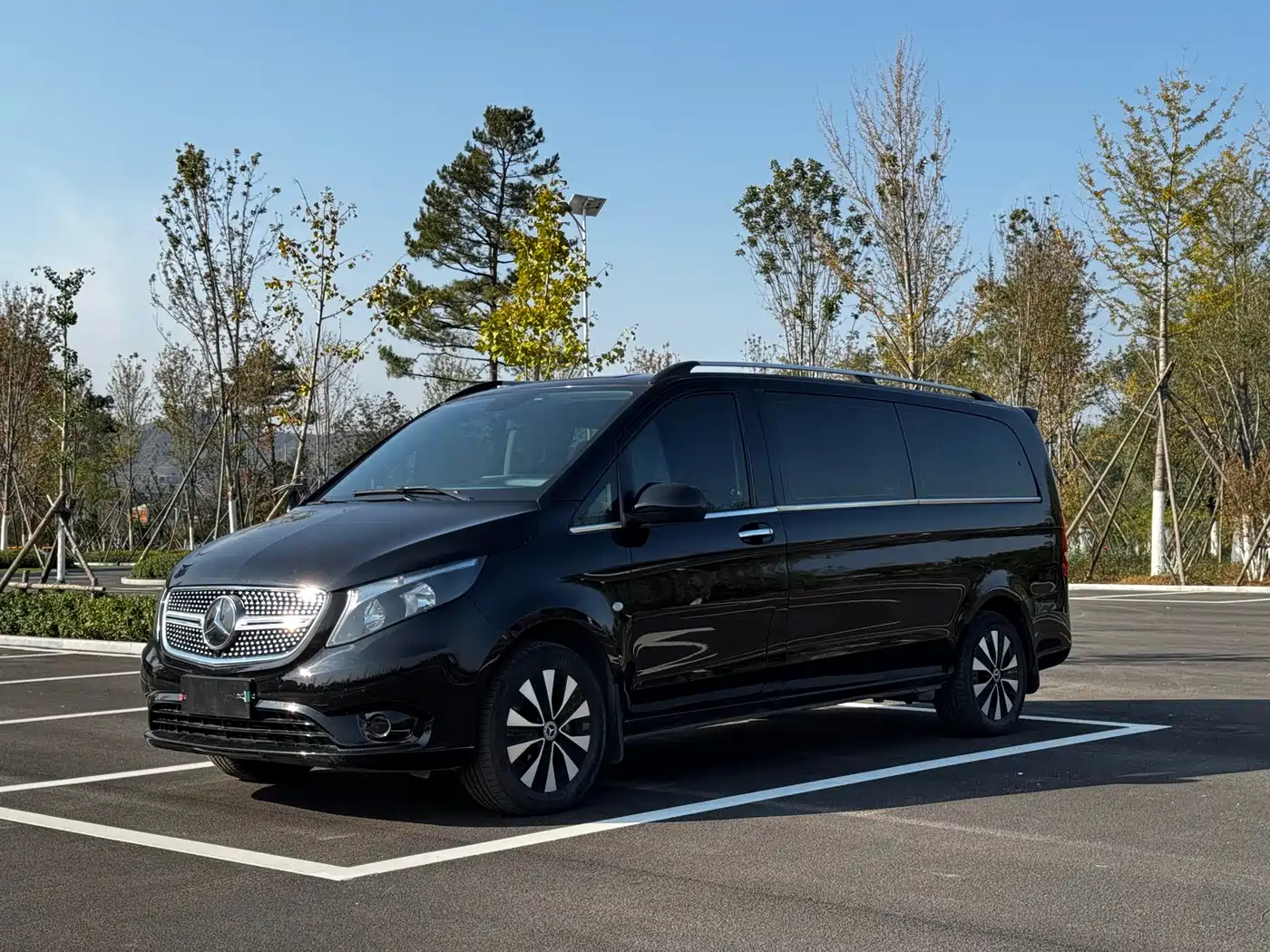 Mercedes-Benz Vito 2021 2.0T Elite 7-Seater фото 2