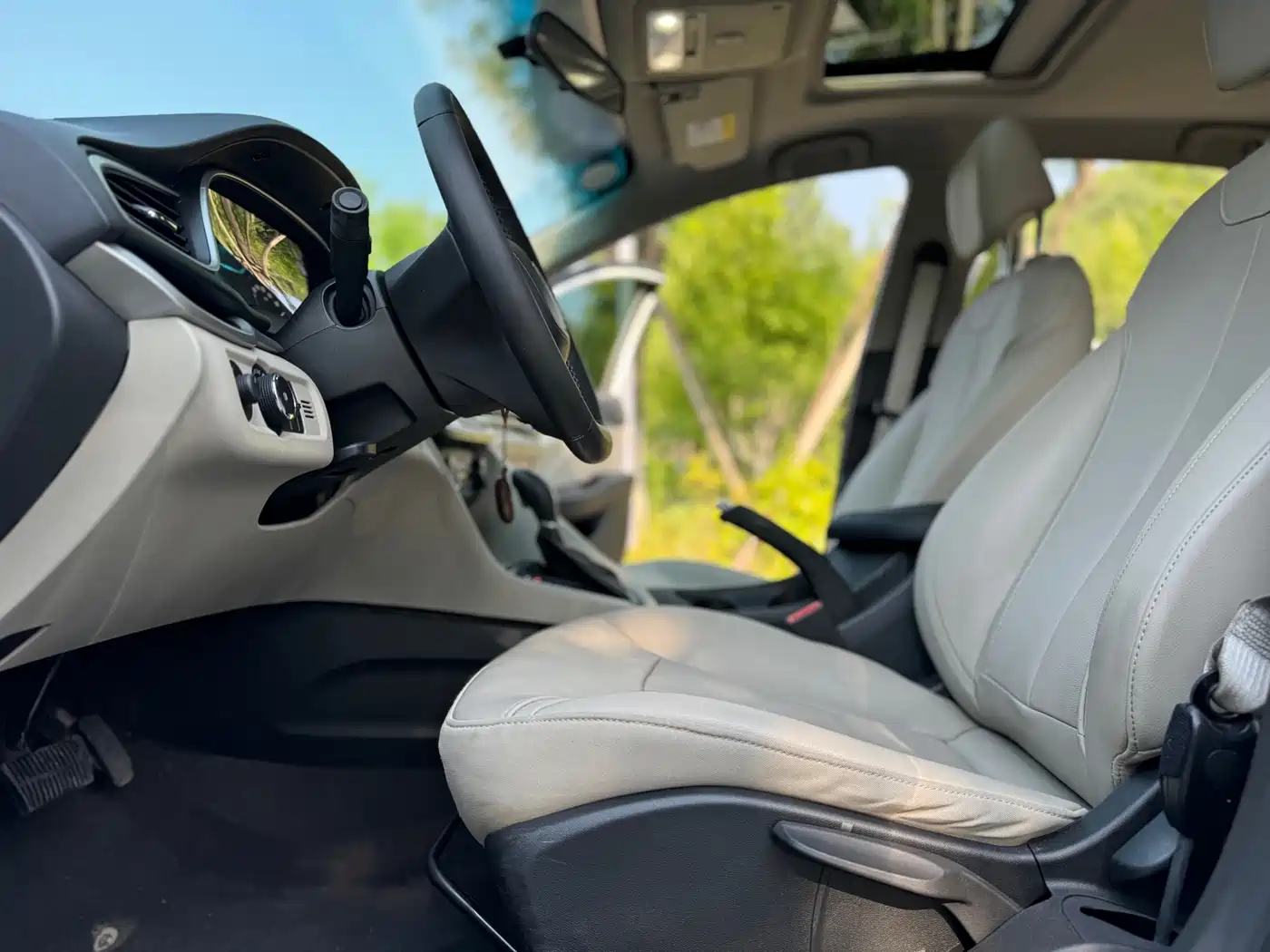 Buick Excelle 2018 15T Dual Clutch Elite (China V) фото 4