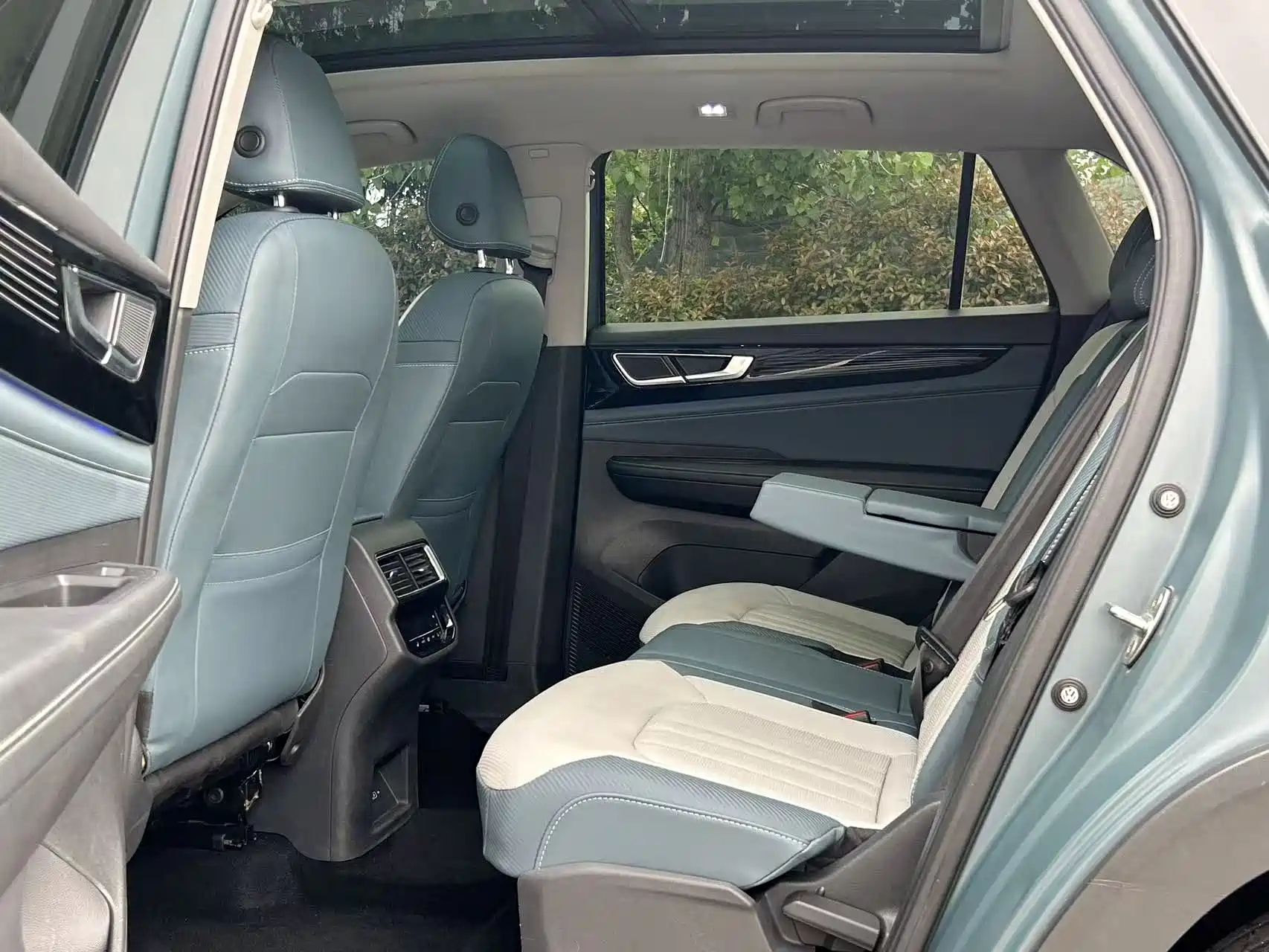 Фото 6 - Volkswagen Teramont