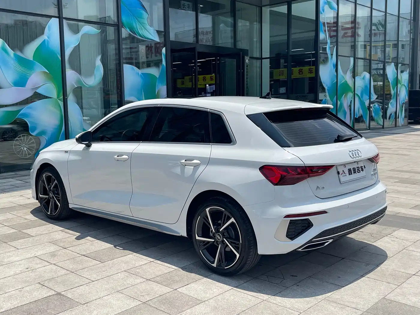 Audi A3 2024 Model Sportback 35 TFSI Fashion Sport фото 6