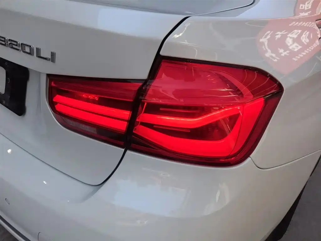 BMW 3 Series 2018 320Li Fashion Style фото 8