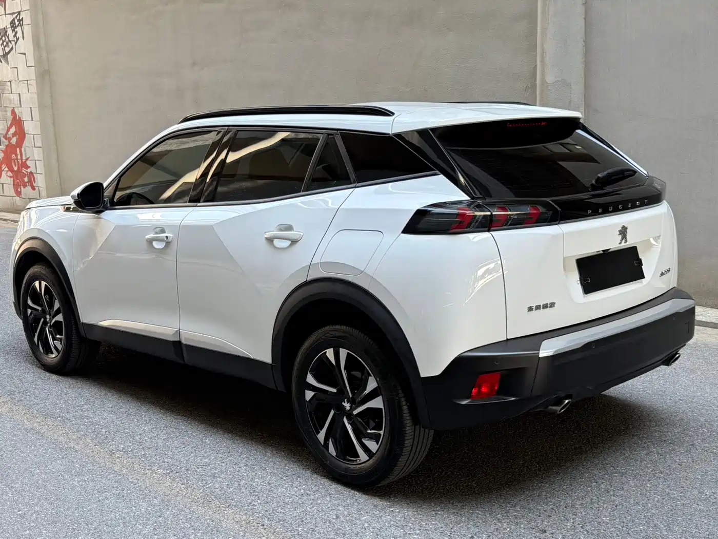 Peugeot 2008 2022 230THP THE ONE фото 6