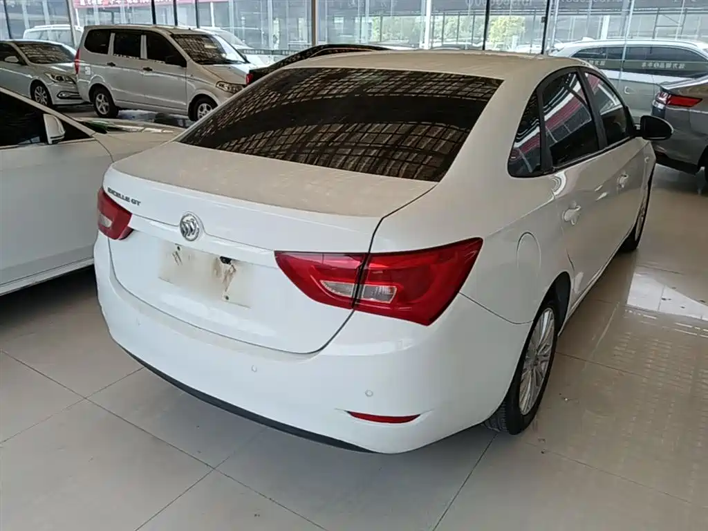 Buick Excelle 2015 15N Automatic Elite фото 7