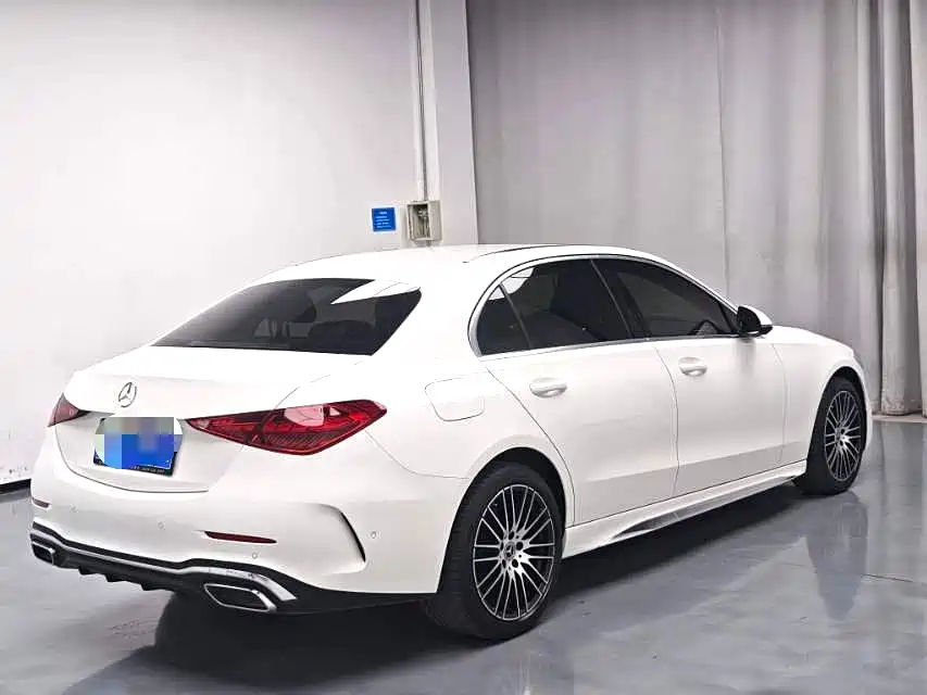 Mercedes-Benz C-Class 2023 C 200 L Sport фото 8