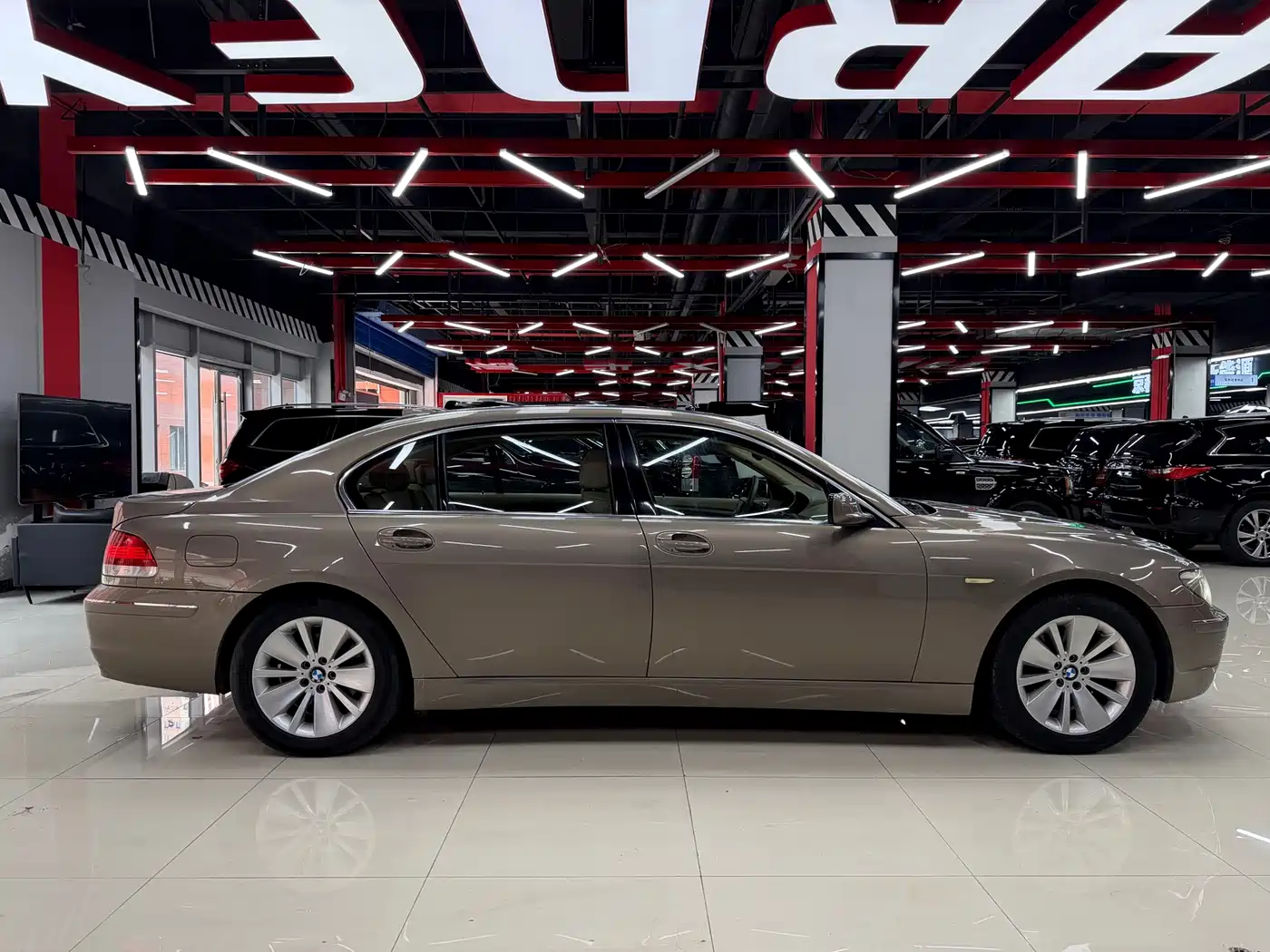 BMW 7 Series 2005 2005 Model 730Li