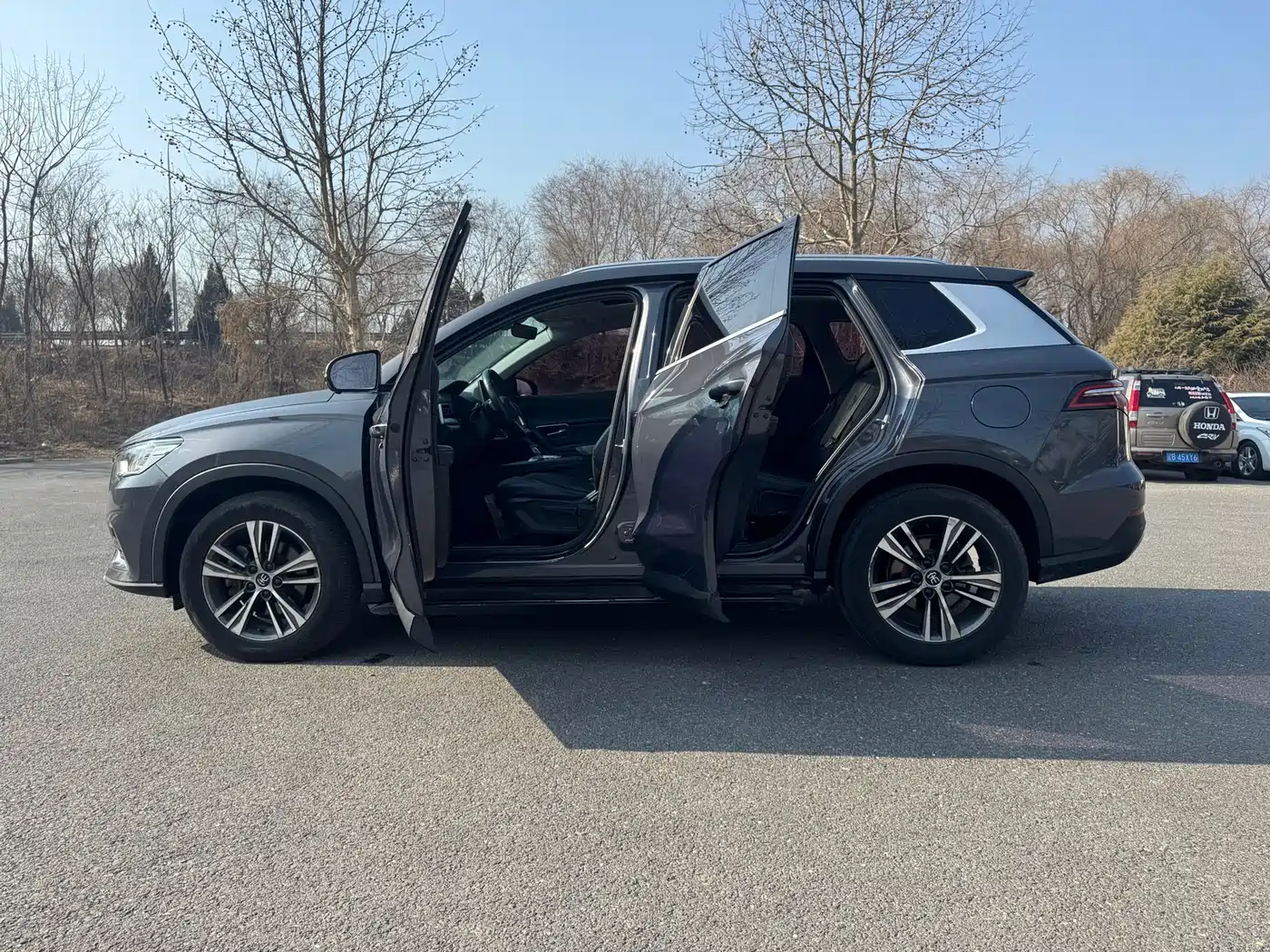 BYD Song Pro 2019 1.5T Automatic Luxury фото 4