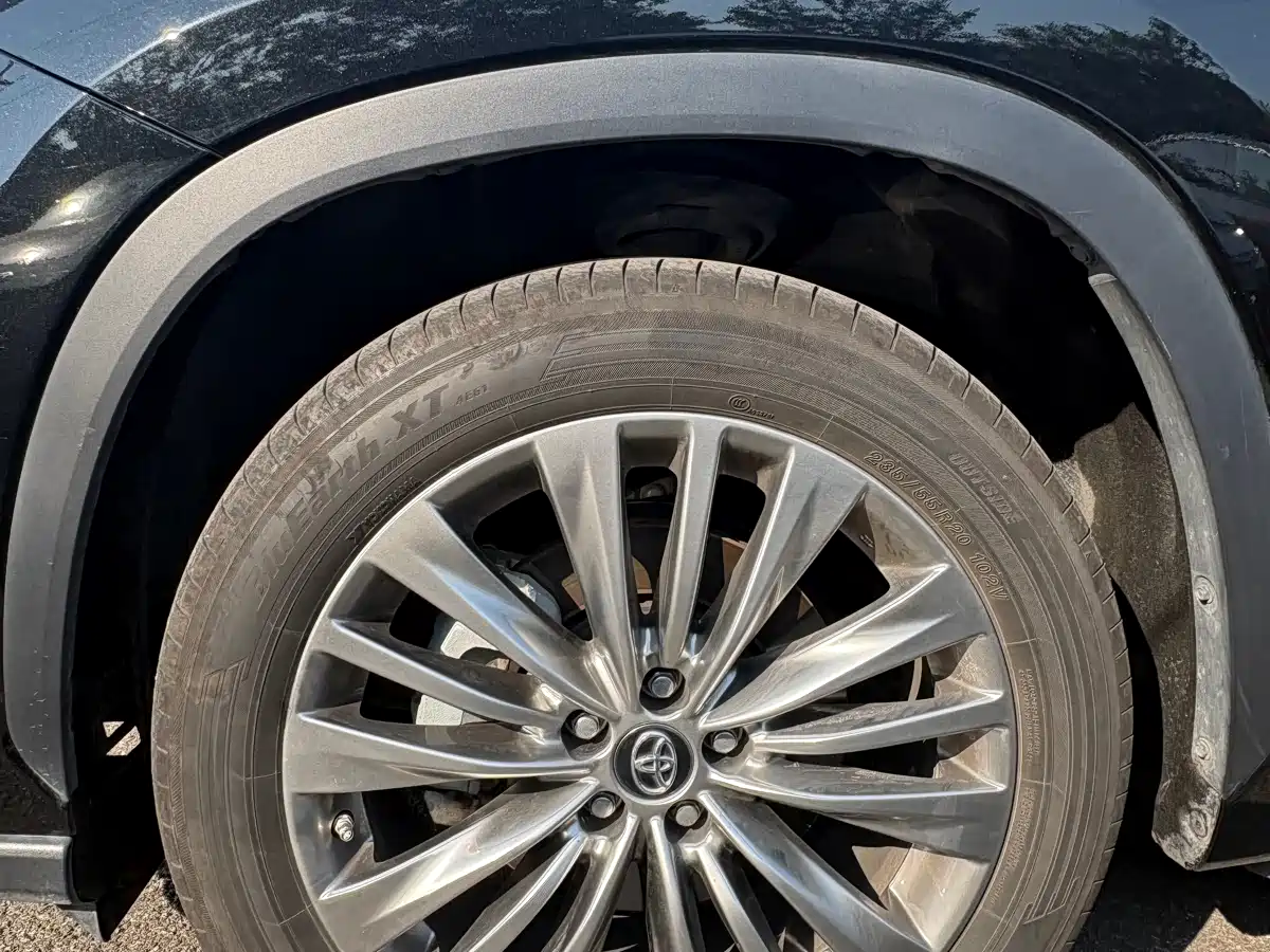 Toyota Highlander 2022 380T All-Wheel Drive Ultimate 7-Seater фото 15