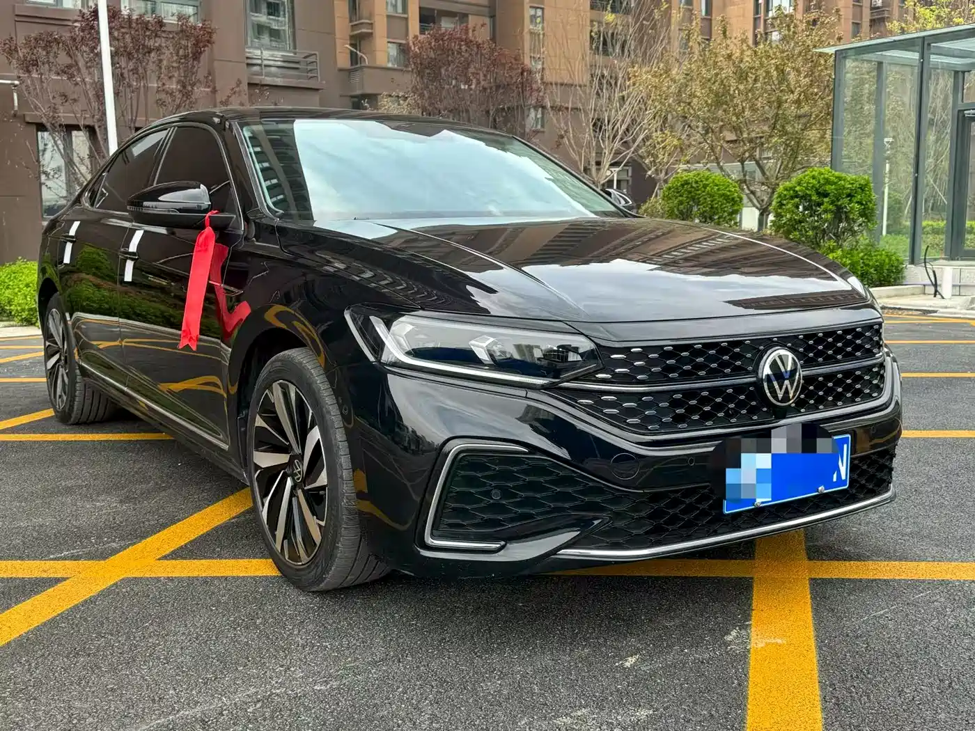 Volkswagen Passat 2022 330TSI Starlight Luxury Edition фото 2