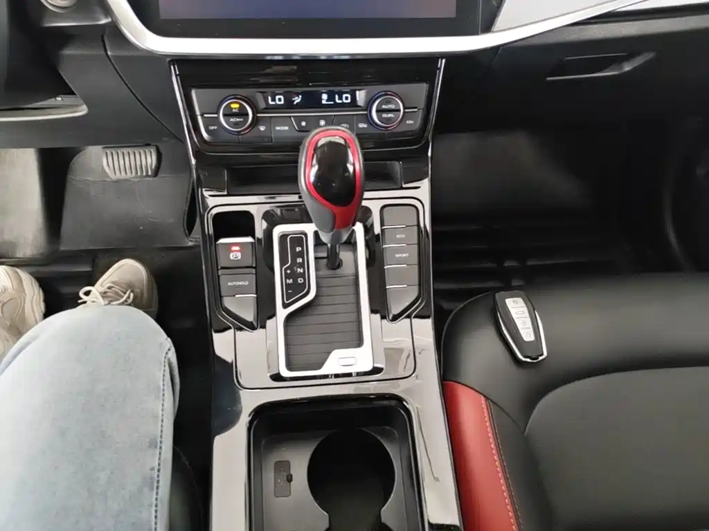 Geely Emgrand GS 2021 2020 1.4T CVT Elegance