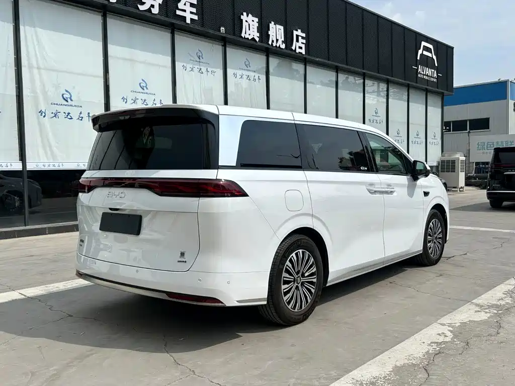 Фото 6 - BYD Xia