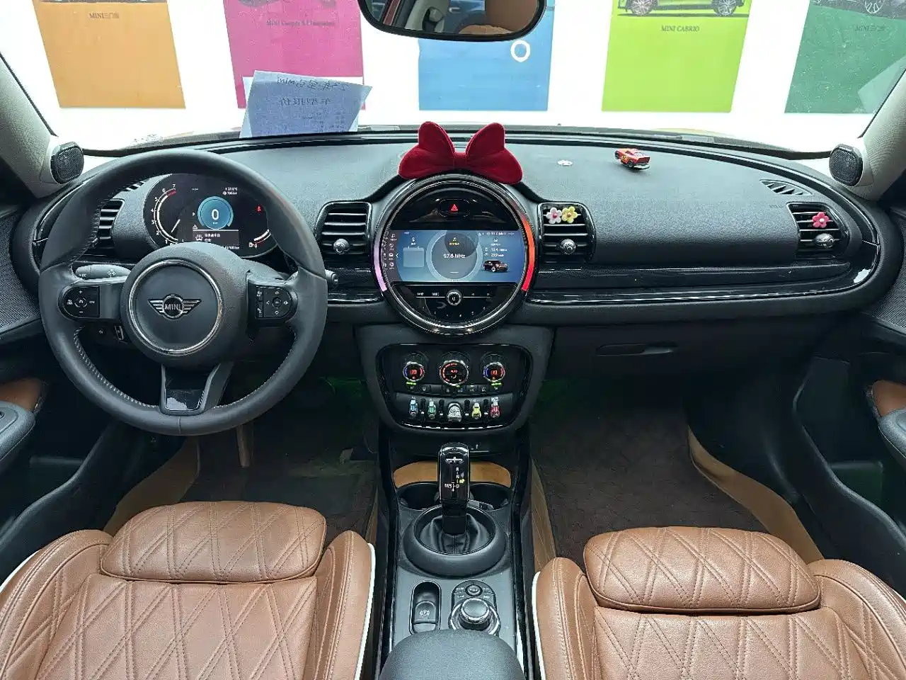 MINI CLUBMAN 2023 2022 Facelift 1.5T COOPER Connoisseur