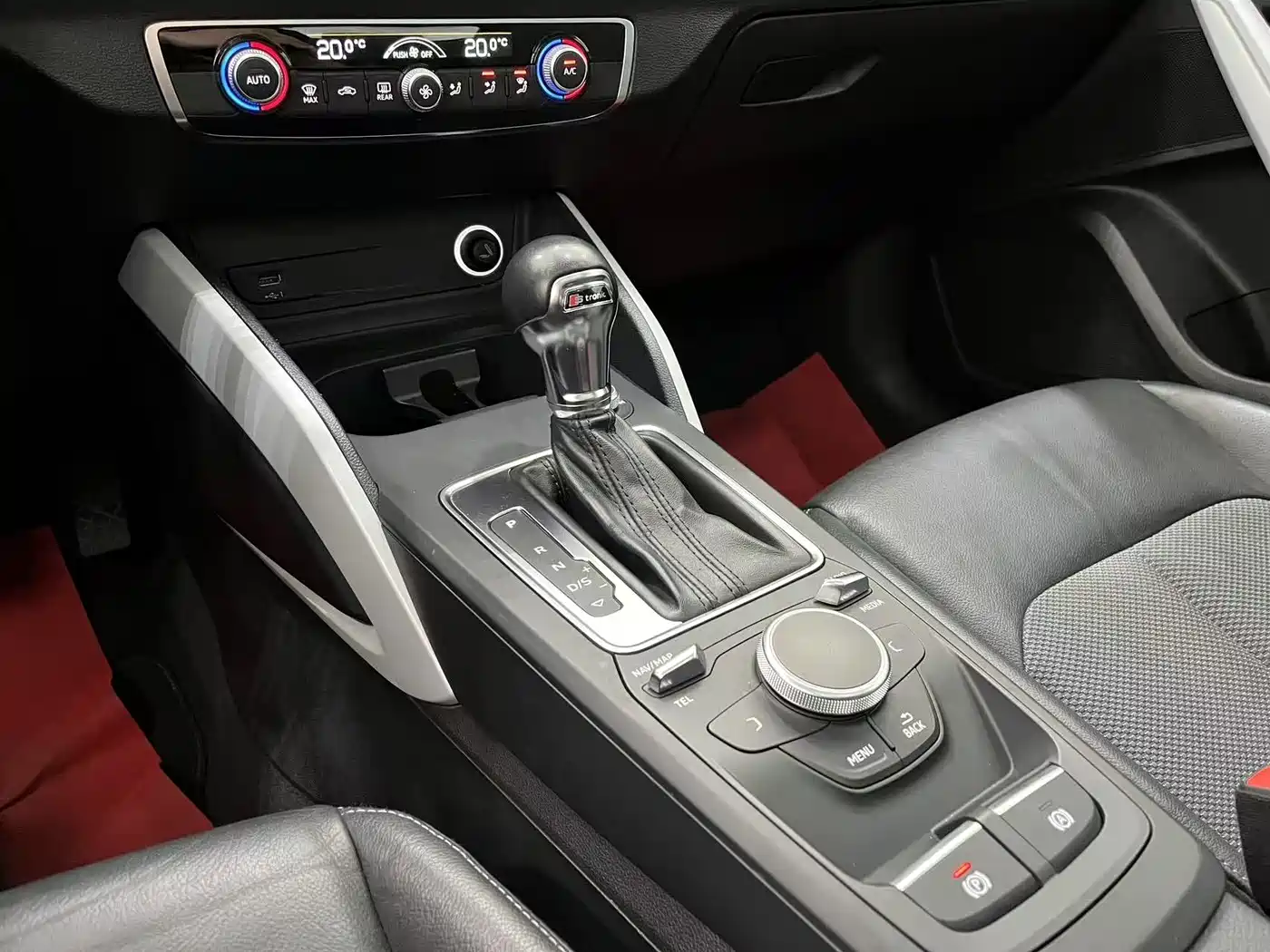 Audi Q2L 2018 35 TFSI Fashion Elegance China V фото 9