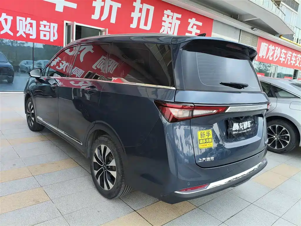 Wuling Motors Wuling Jiachen 2024 2023 Model 2.0L DHT Flagship