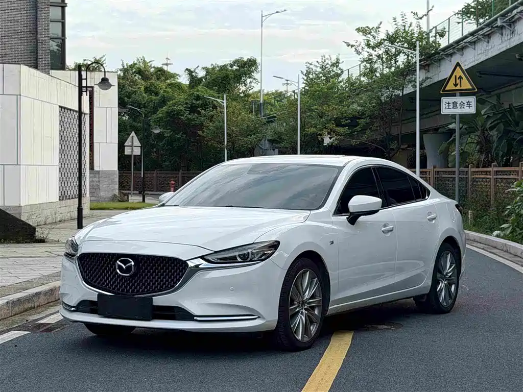 2023 Mazda Atenza