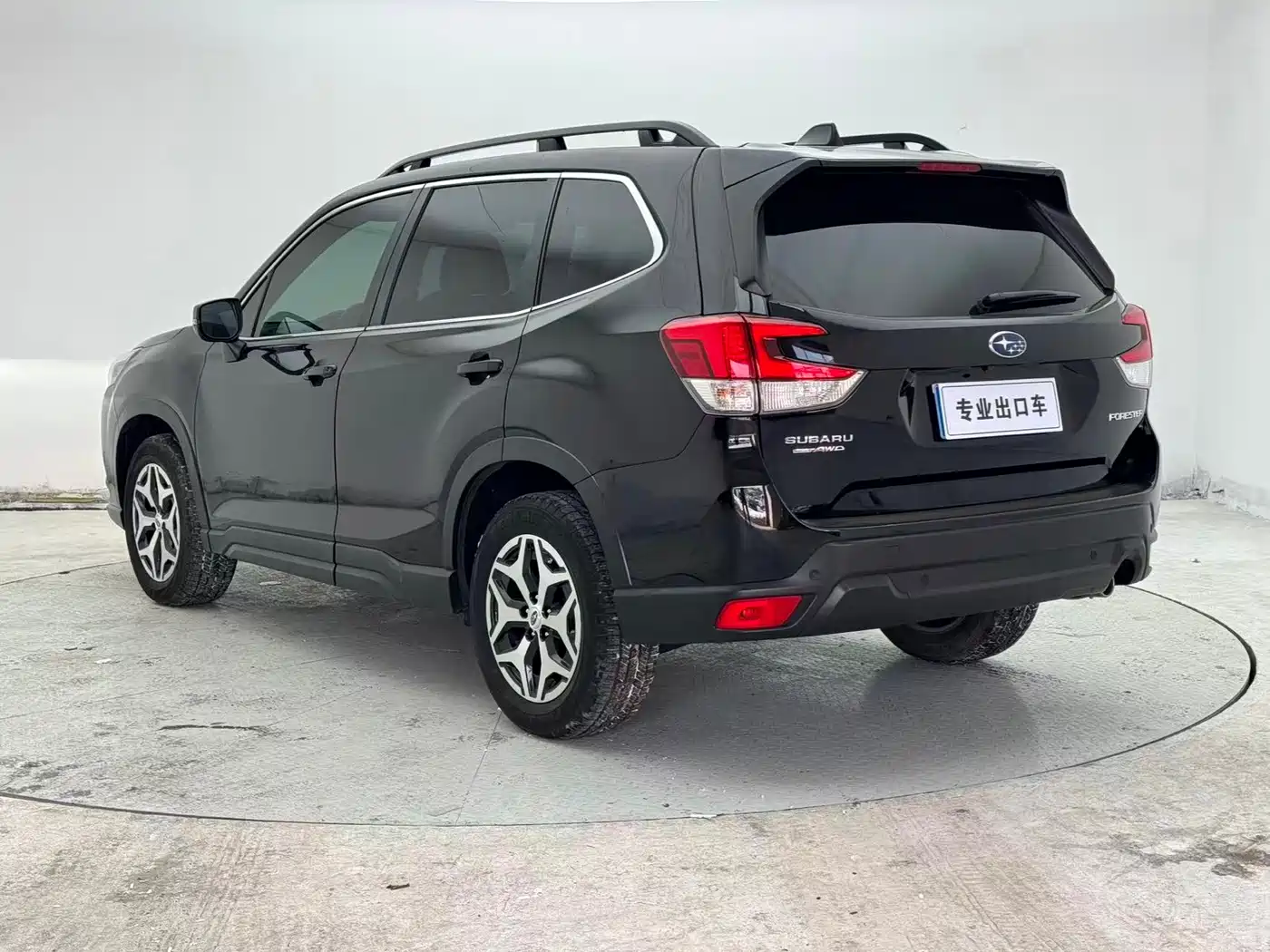 Subaru Forester 2022 2.0i AWD Luxury Edition with EyeSight фото 6