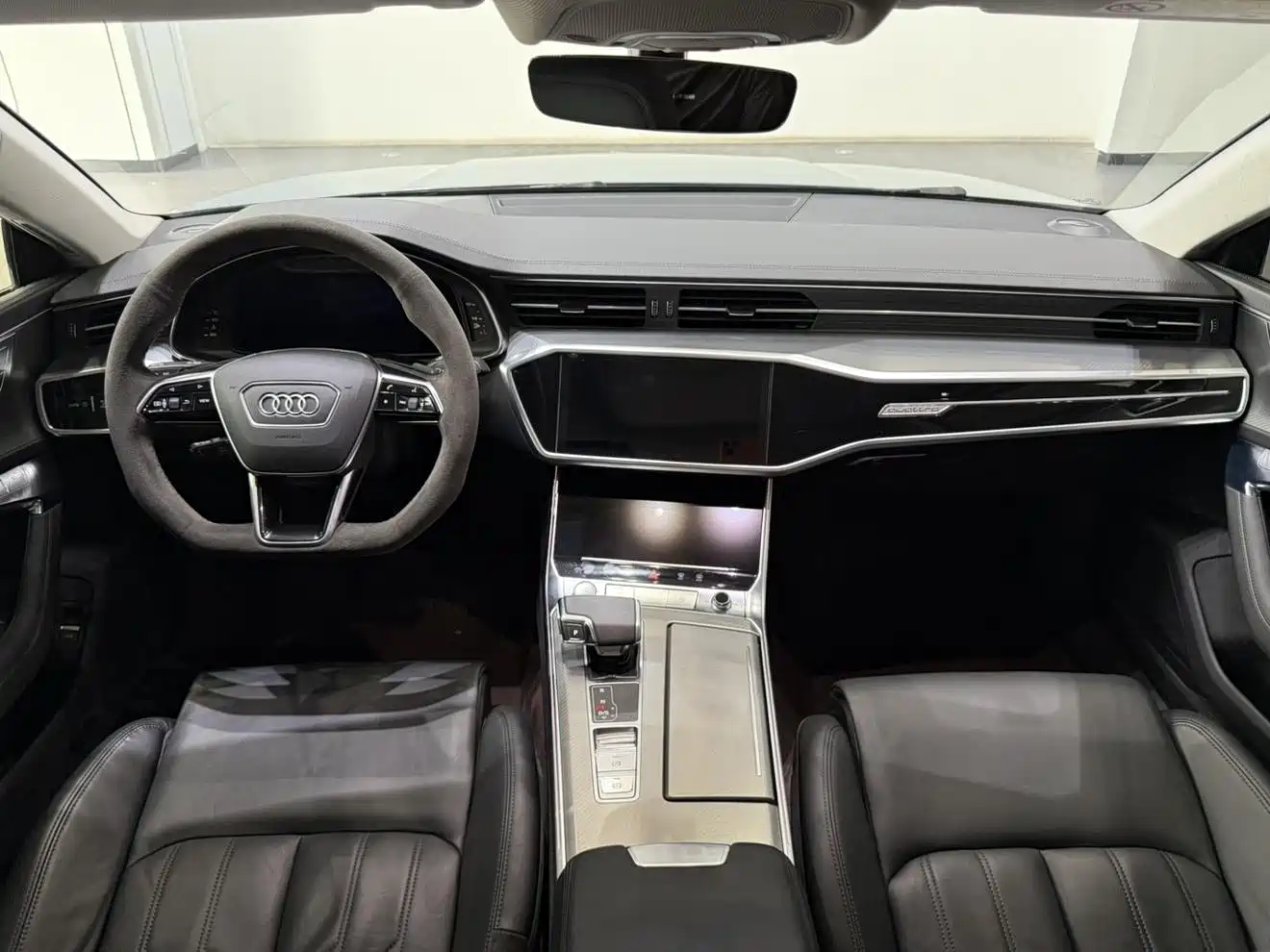 Audi A7 2019 55 TFSI quattro Dynamic Type фото 7