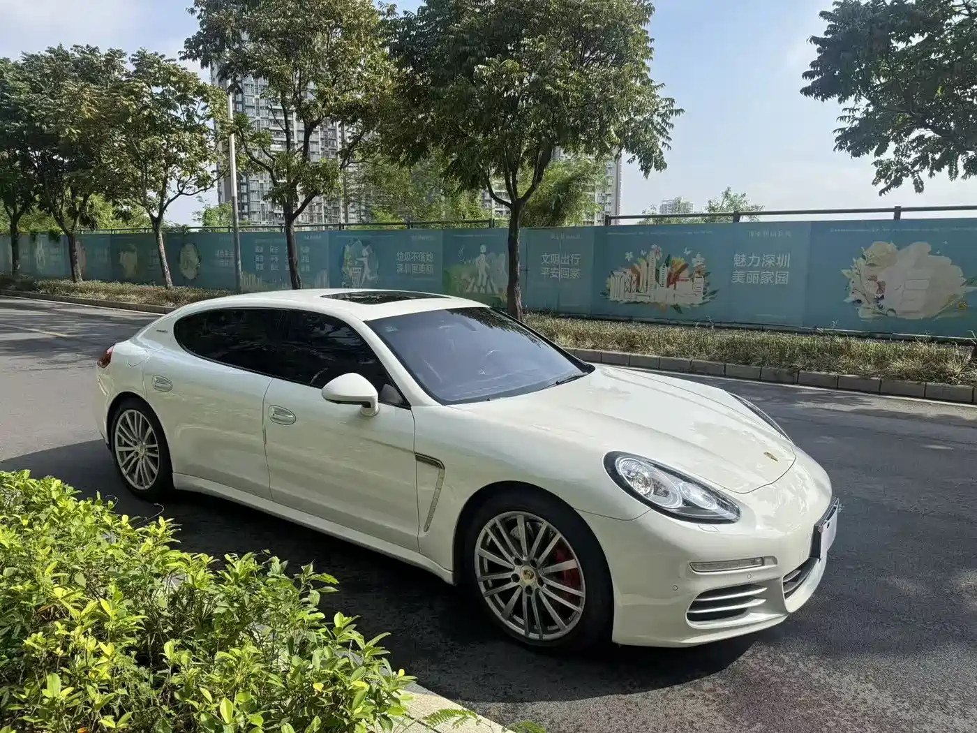 Porsche Panamera 2014 Panamera Executive 3.0T фото 8