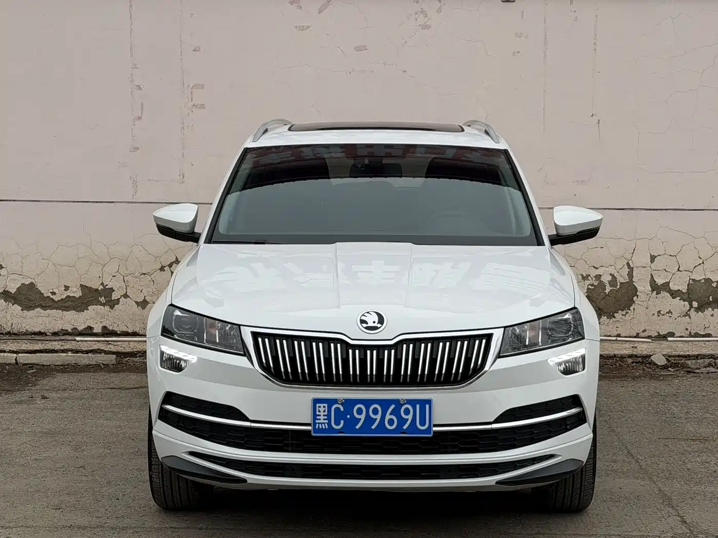 Škoda Karoq 2023 TSI280 Premium Edition фото 2