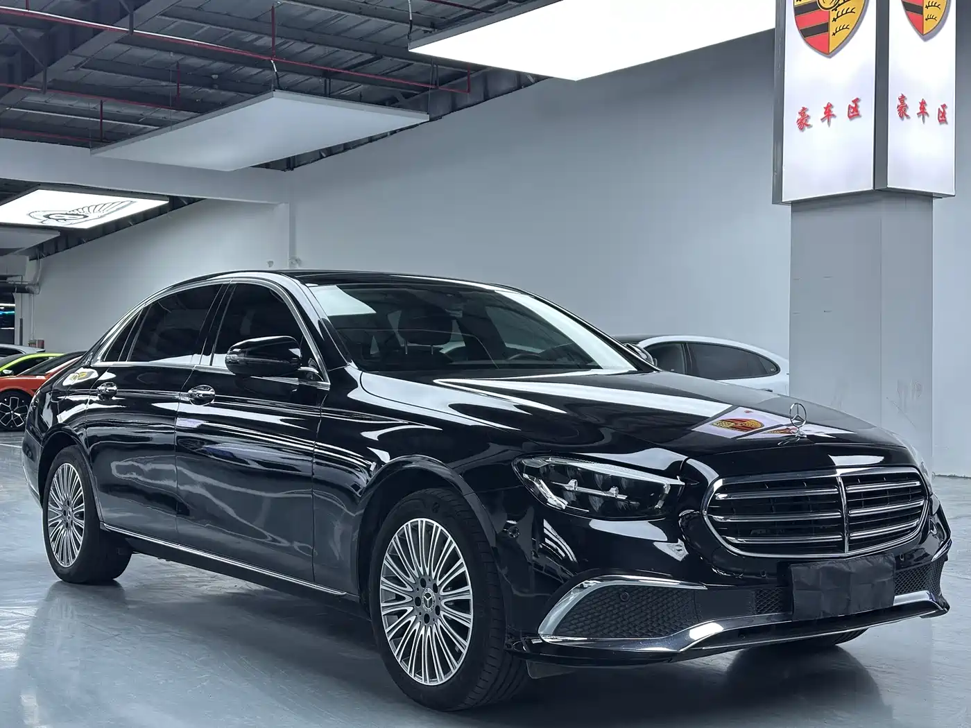  E CLASS