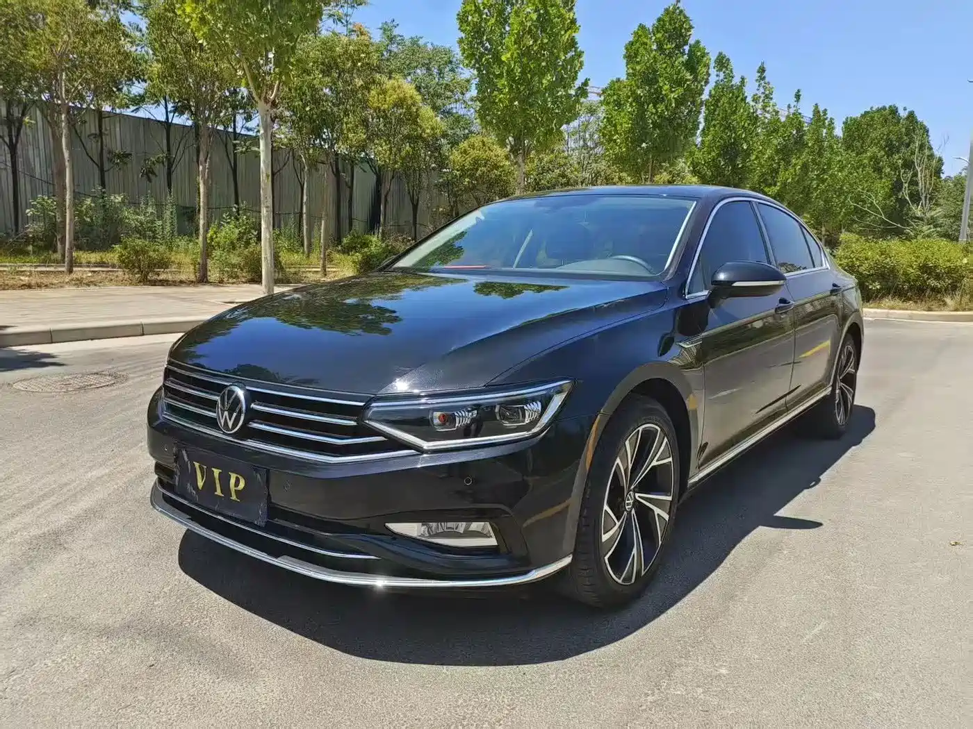 Volkswagen Magotan 2020 330TSI DSG Leading фото 3