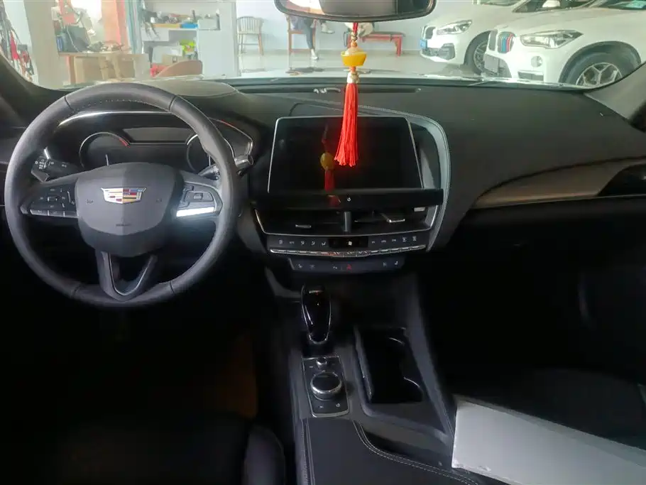 Cadillac CT5 2022 28T Luxury Edition фото 12