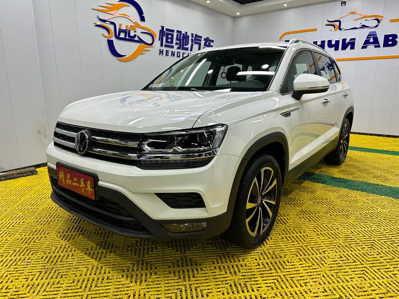 Volkswagen Tharu 2021 280TSI 2WD Luxury Plus