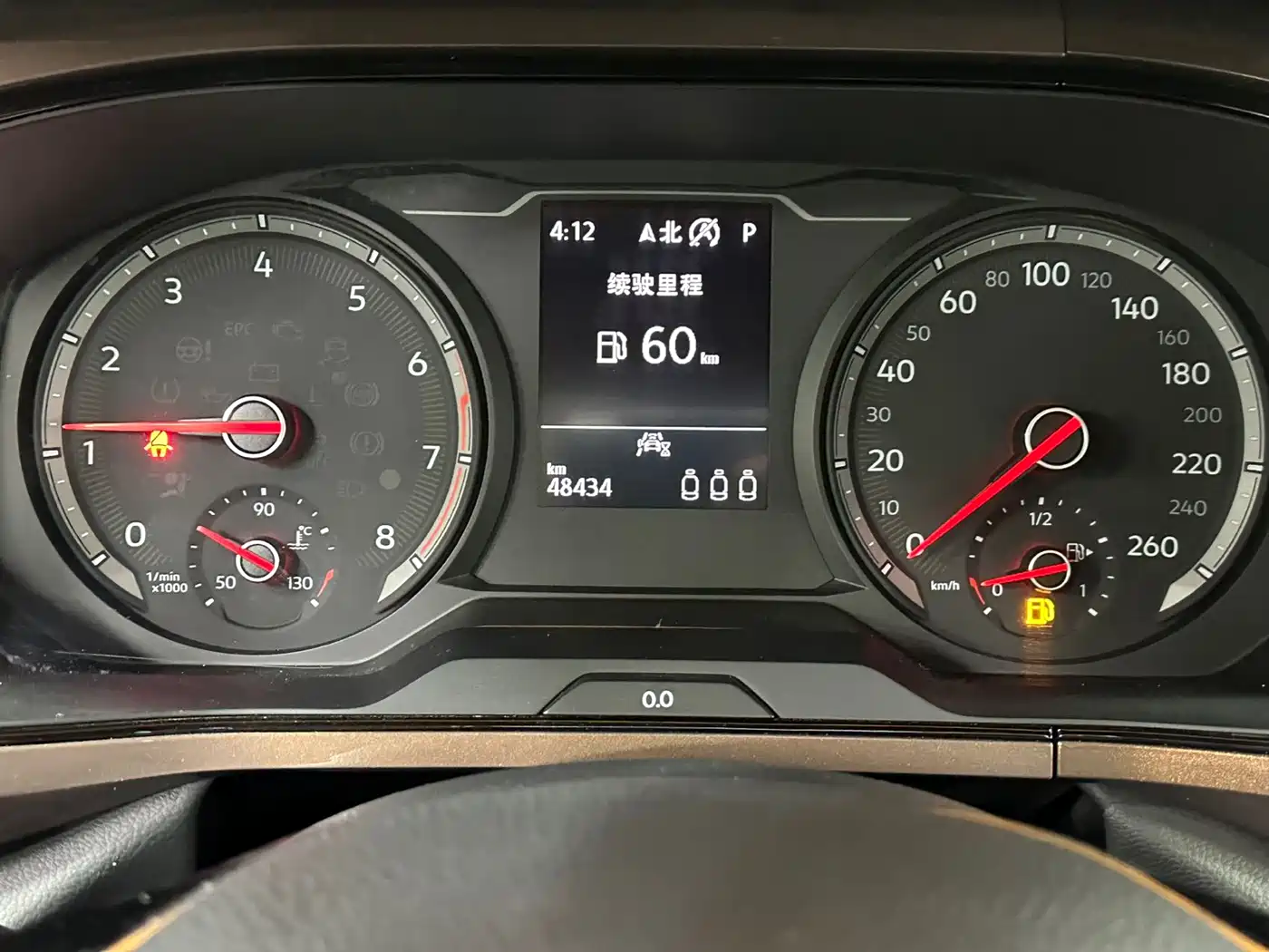 Volkswagen Tharu 2021 280TSI 2WD Luxury Plus фото 8