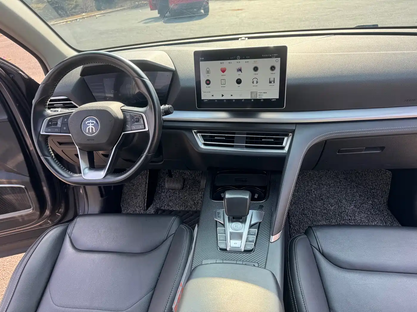 BYD Song Pro 2019 1.5T Automatic Luxury фото 10