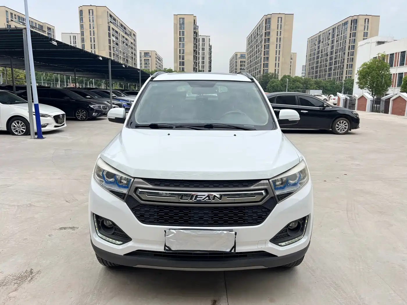 2016 Lifan Maiwei