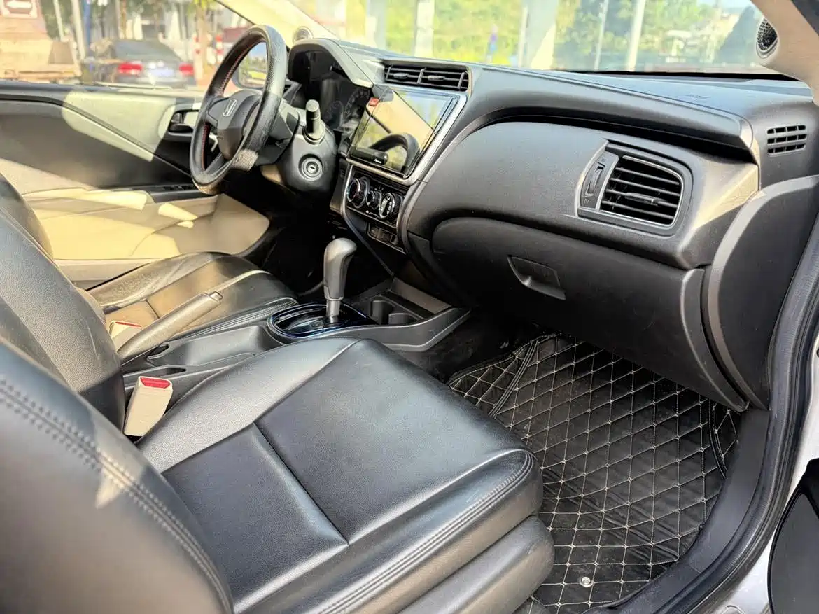 Honda City 2019 2018 1.5L CVT Comfort Edition