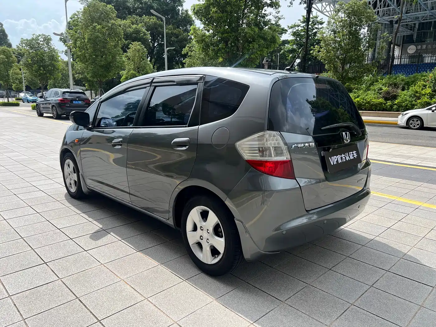 Honda Fit 2009 2008 Model 1.5L Automatic Luxury Edition