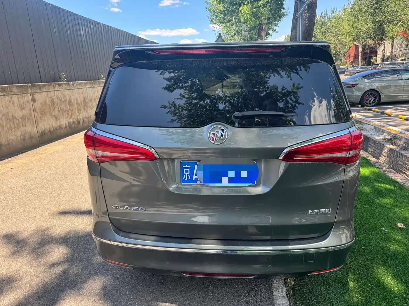 Buick GL8 2017 ES 28T Luxury China V фото 9