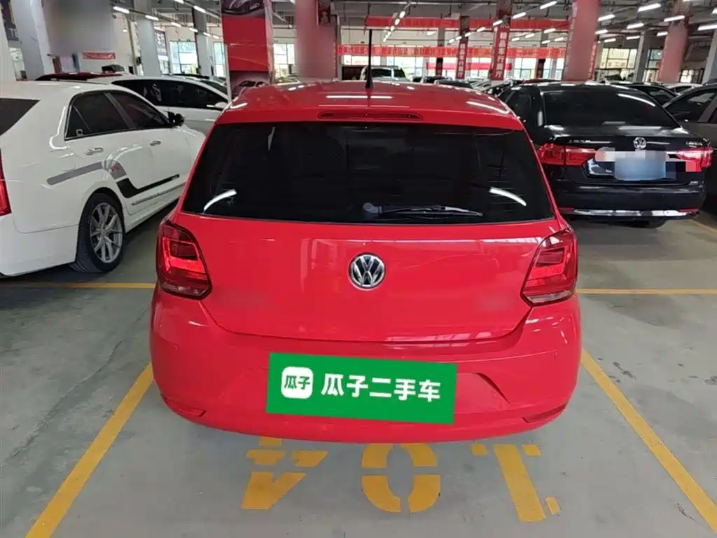 Volkswagen Polo 2016 1.4L Automatic Trend фото 6