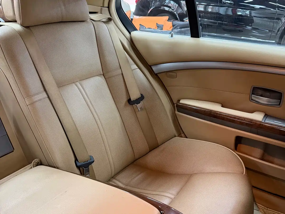 BMW 7 Series 2005 2005 Model 730Li