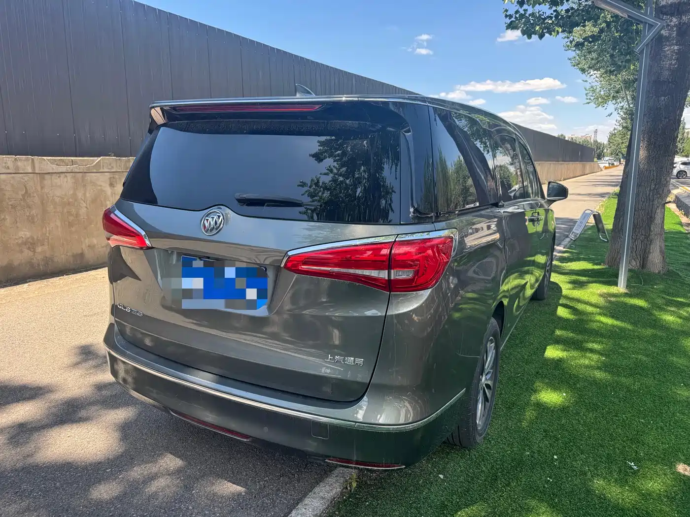 Buick GL8 2017 ES 28T Luxury China V фото 10